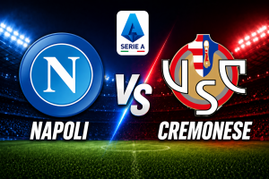 Napoli vs Cremonese prediction today, Serie A betting tips with Napoli win and 3-0 correct s