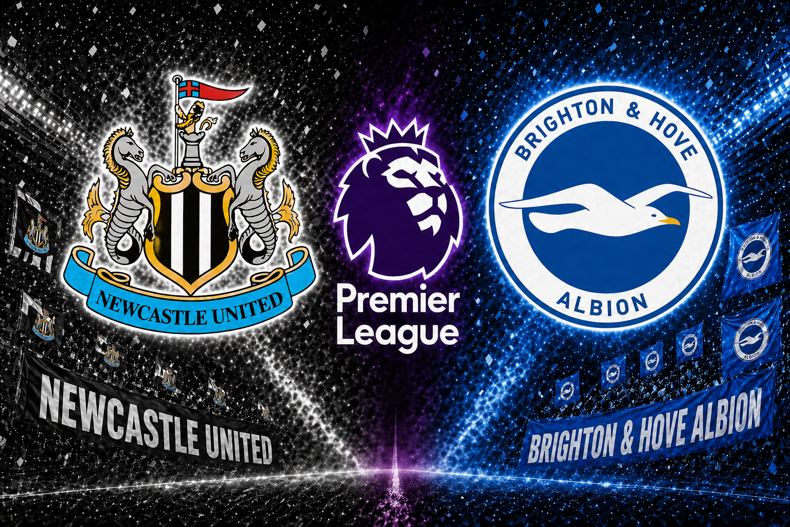 Newcastle vs Brighton prediction today with over 3.5 goals BTTS yes and 2-3 correct score