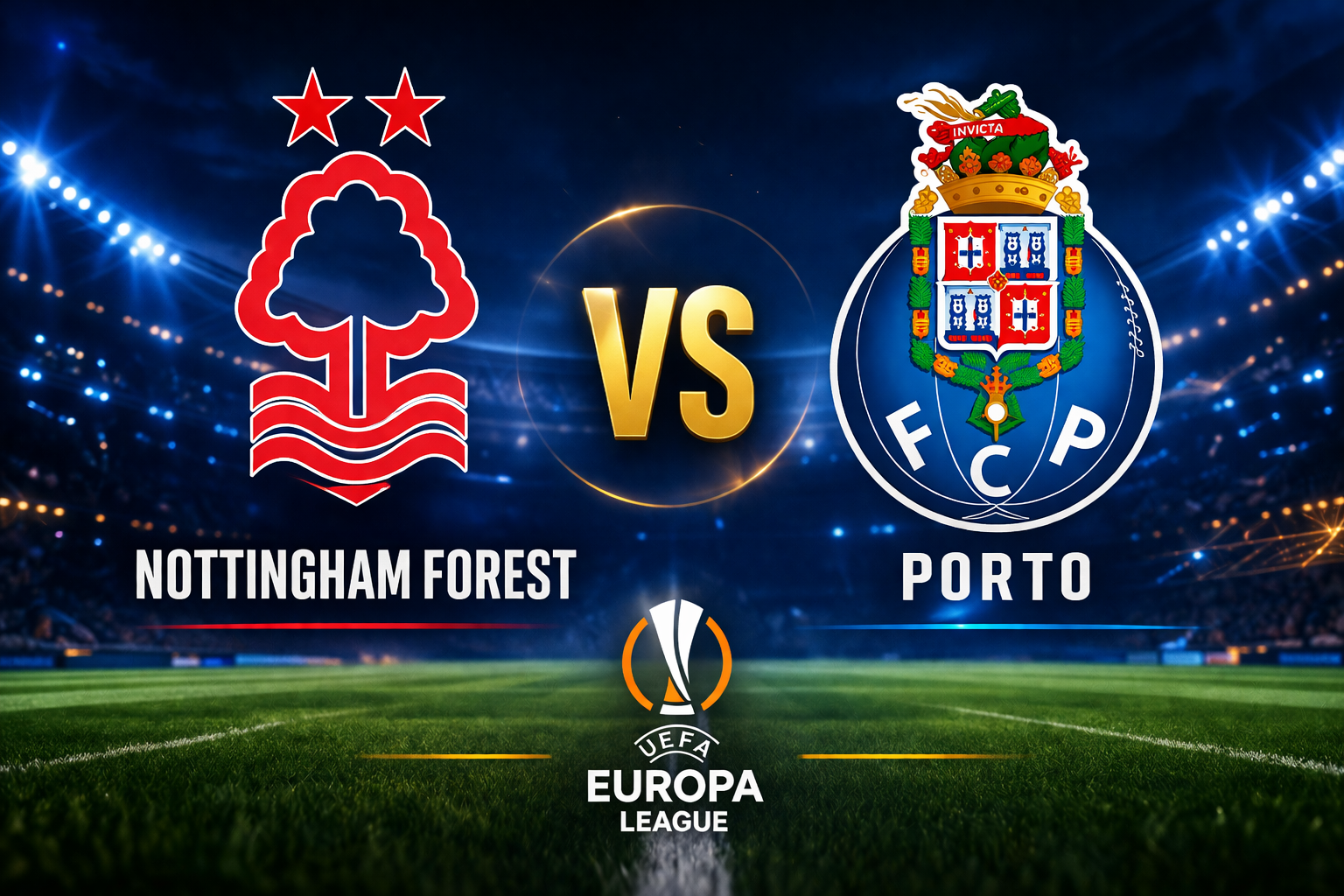 Nottingham Forest vs Porto Europa League match preview