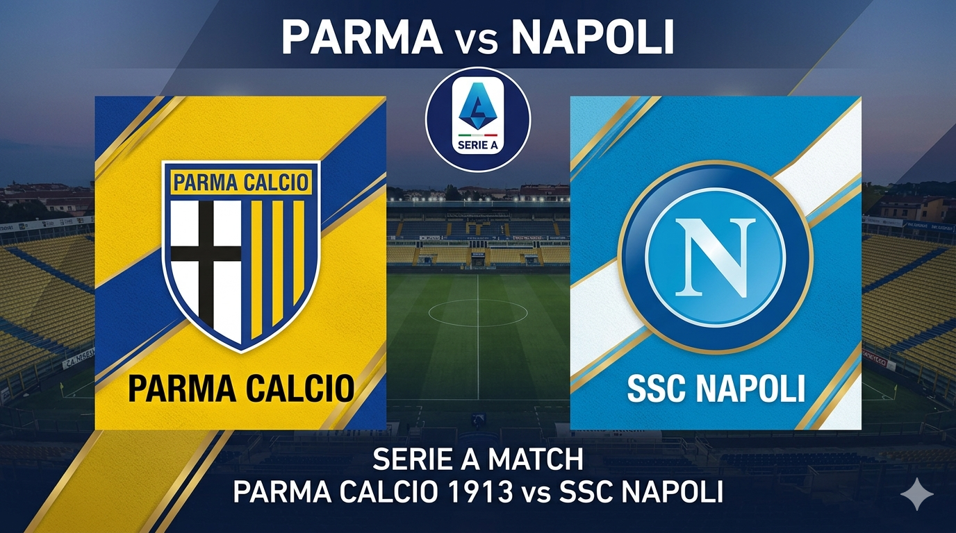 Parma vs Napoli prediction betting tips Serie A