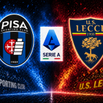 Pisa vs Lecce prediction today with over 1.5 goals, BTTS no and 0-2 correct score