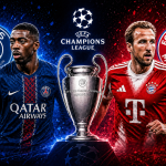 PSG vs Bayern Munich prediction, Champions League betting tips with over 2.5 goals and 3-2 correct score