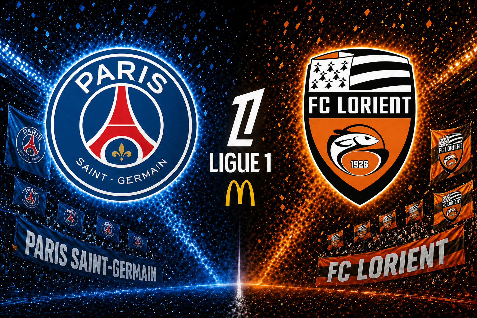 PSG vs Lorient prediction today with over 2.5 goals BTTS yes and 4-1 correct score
