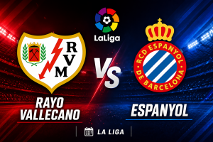 Rayo Vallecano vs Espanyol prediction today, La Liga match preview and betting tip