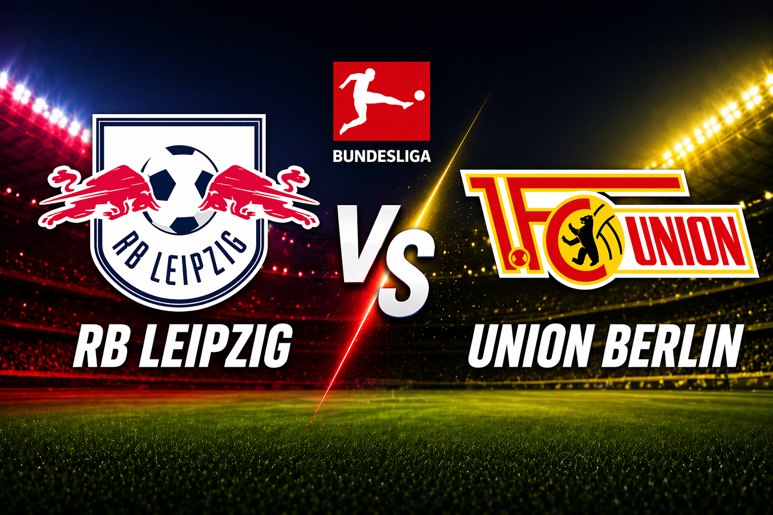 RB Leipzig vs Union Berlin prediction today, Bundesliga betting tips with over 3.5 goals and 3-1 correct score