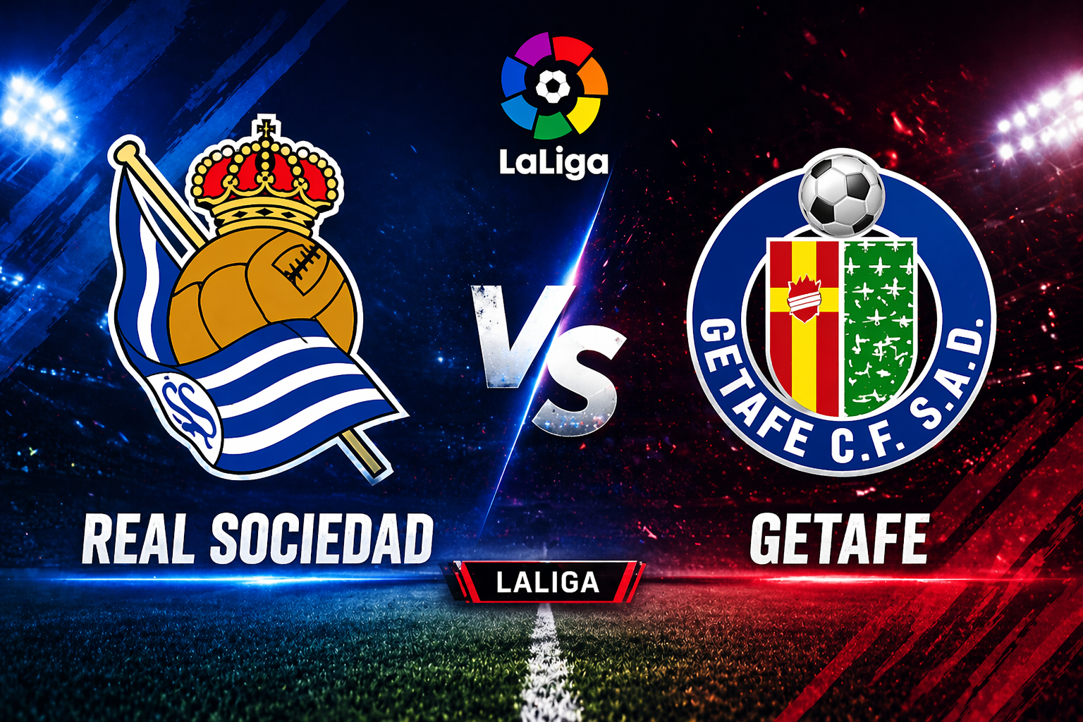 Real Sociedad vs Getafe prediction La Liga betting tips and correct score