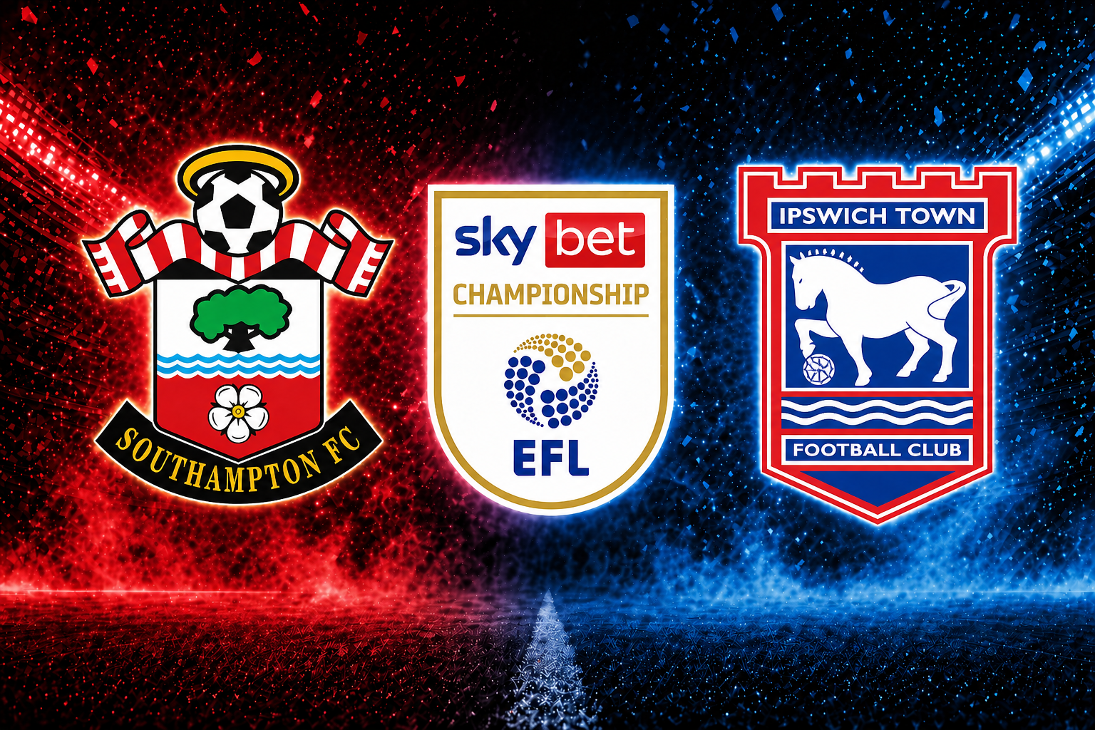 Southampton vs Ipswich prediction today with under 2.5 goals, BTTS no and 1-0 correct score