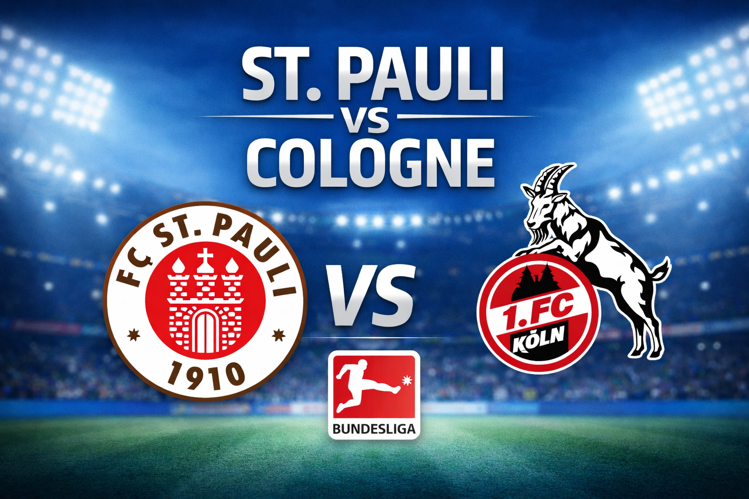 St. Pauli vs Cologne prediction 2026 betting tips BTTS Yes over 1.5 goals