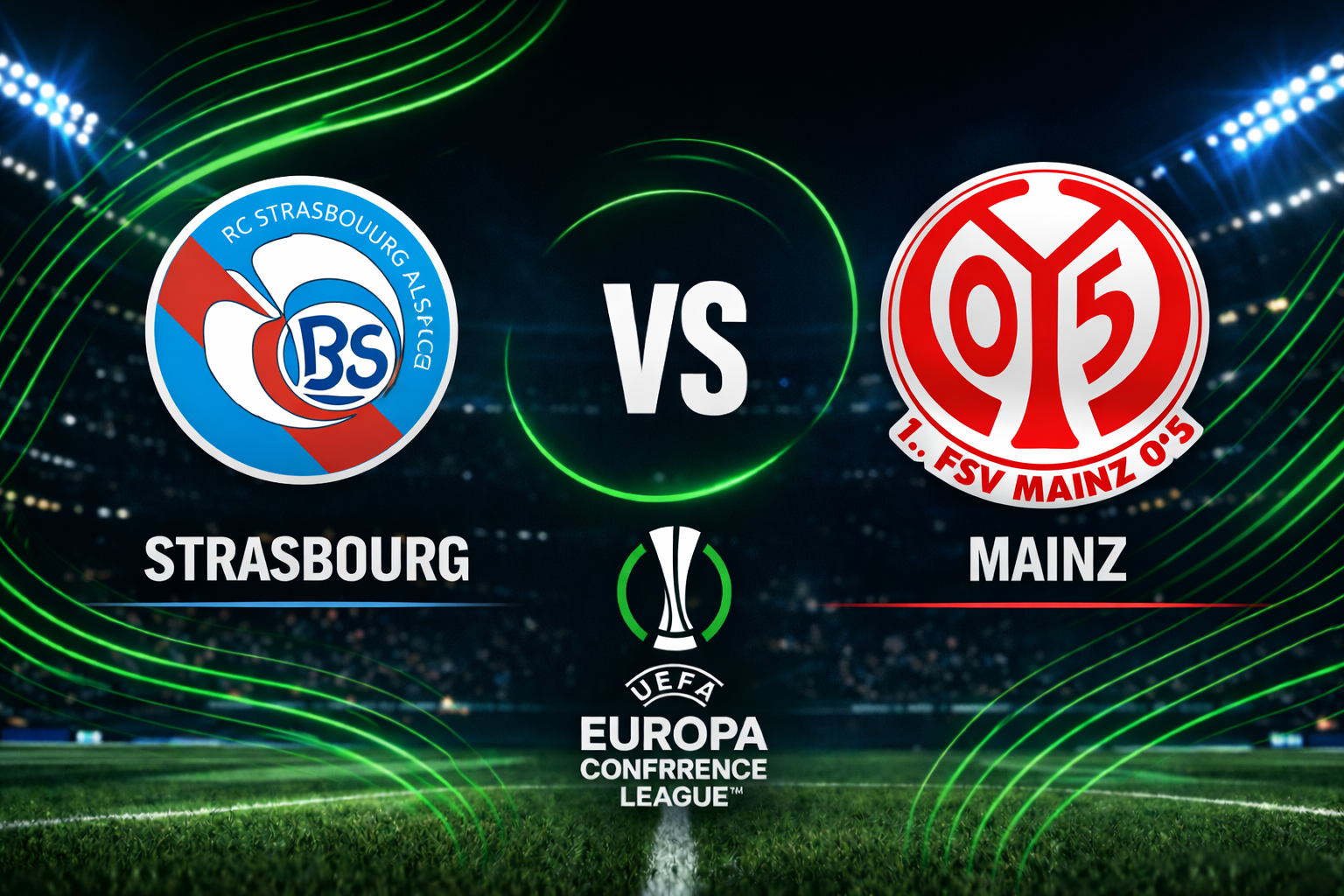 Strasbourg vs Mainz prediction Conference League