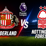 Sunderland vs Nottingham Forest prediction today, Premier League betting tips with BTTS yes and 2-2 correct score
