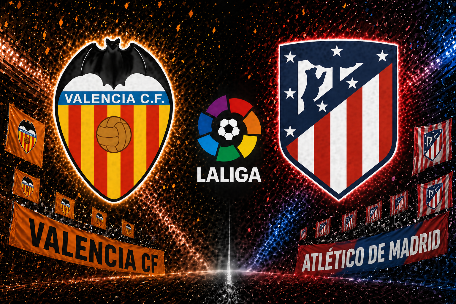 Valencia vs Atletico Madrid prediction today with over 2.5 goals BTTS yes and 2-2 correct score