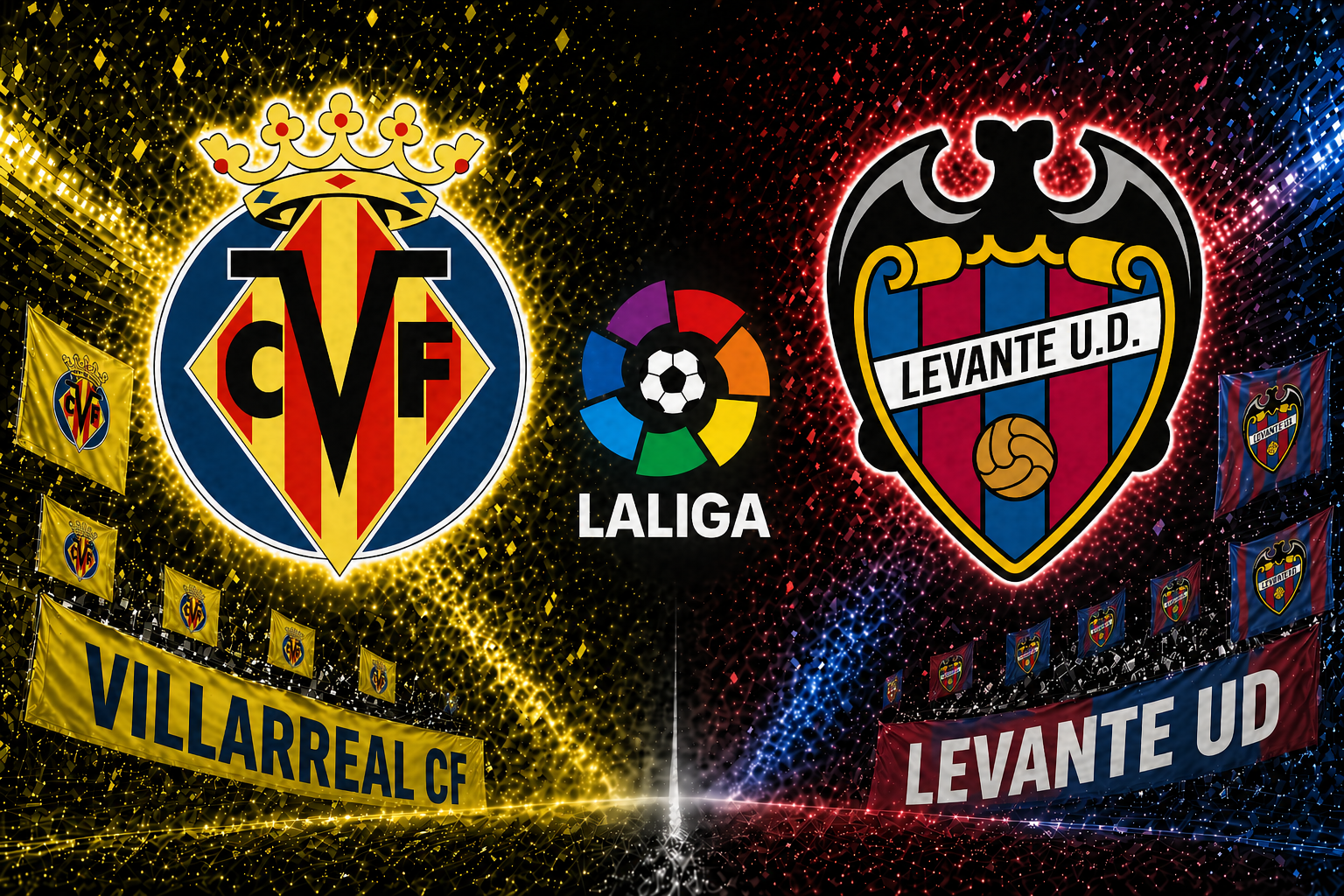 Villarreal vs Levante prediction today with over 1.5 first half goals BTTS no and 3-0 correct score
