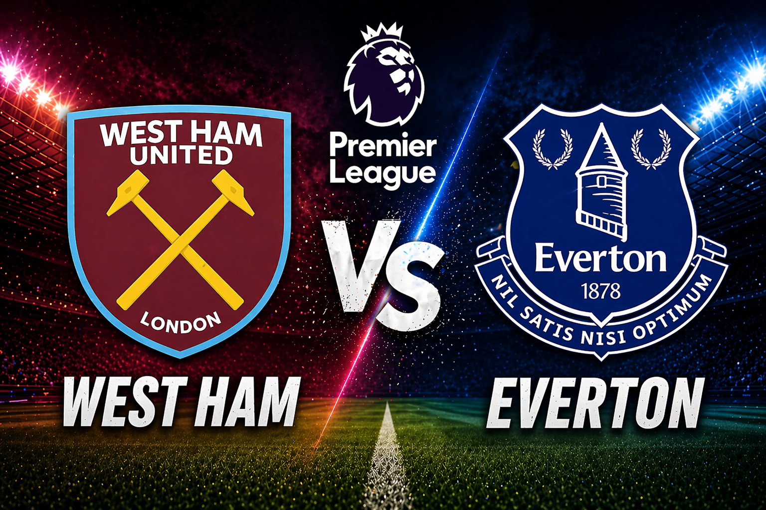 West Ham vs Everton prediction today, Premier League betting tips with BTTS yes and 1-1 correct score