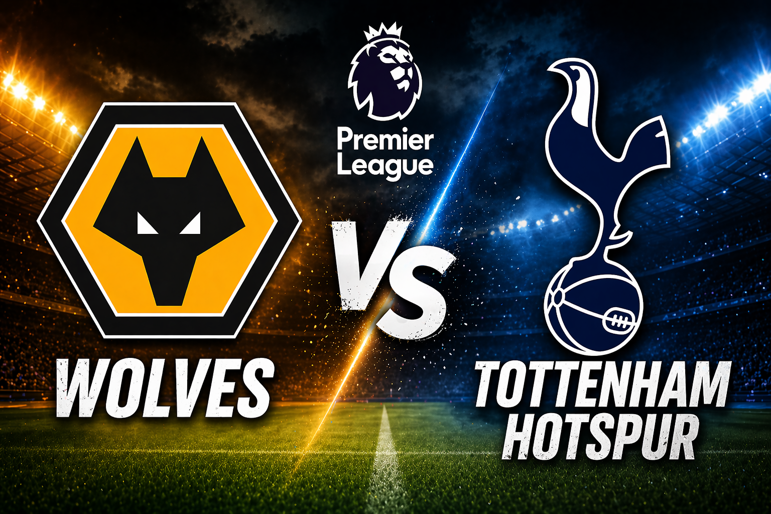 Wolves vs Tottenham prediction today, Premier League betting tips with BTTS yes and 1-3 correct score