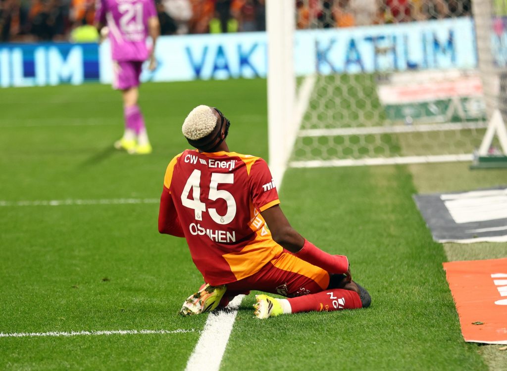 Victor-Osimhen-1024x750 Victor Osimhen Fires Galatasaray to Turkish Süper Lig Title With Stunning Brace