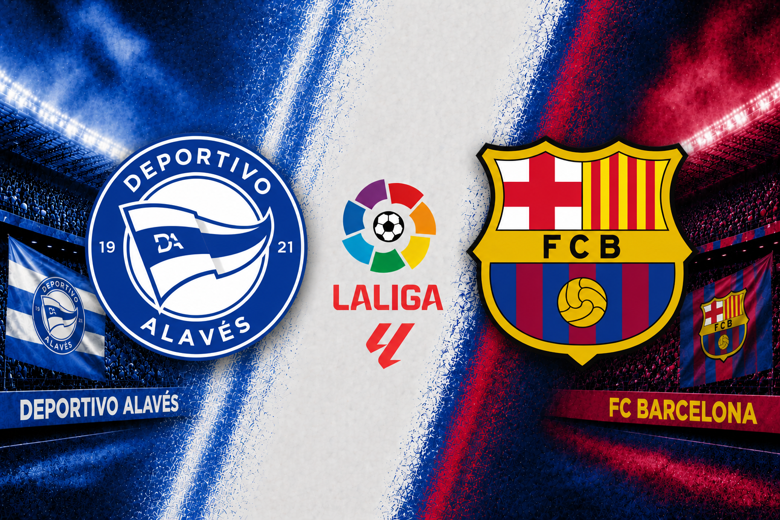 Alavés vs Barcelona betting tips today and La Liga prediction