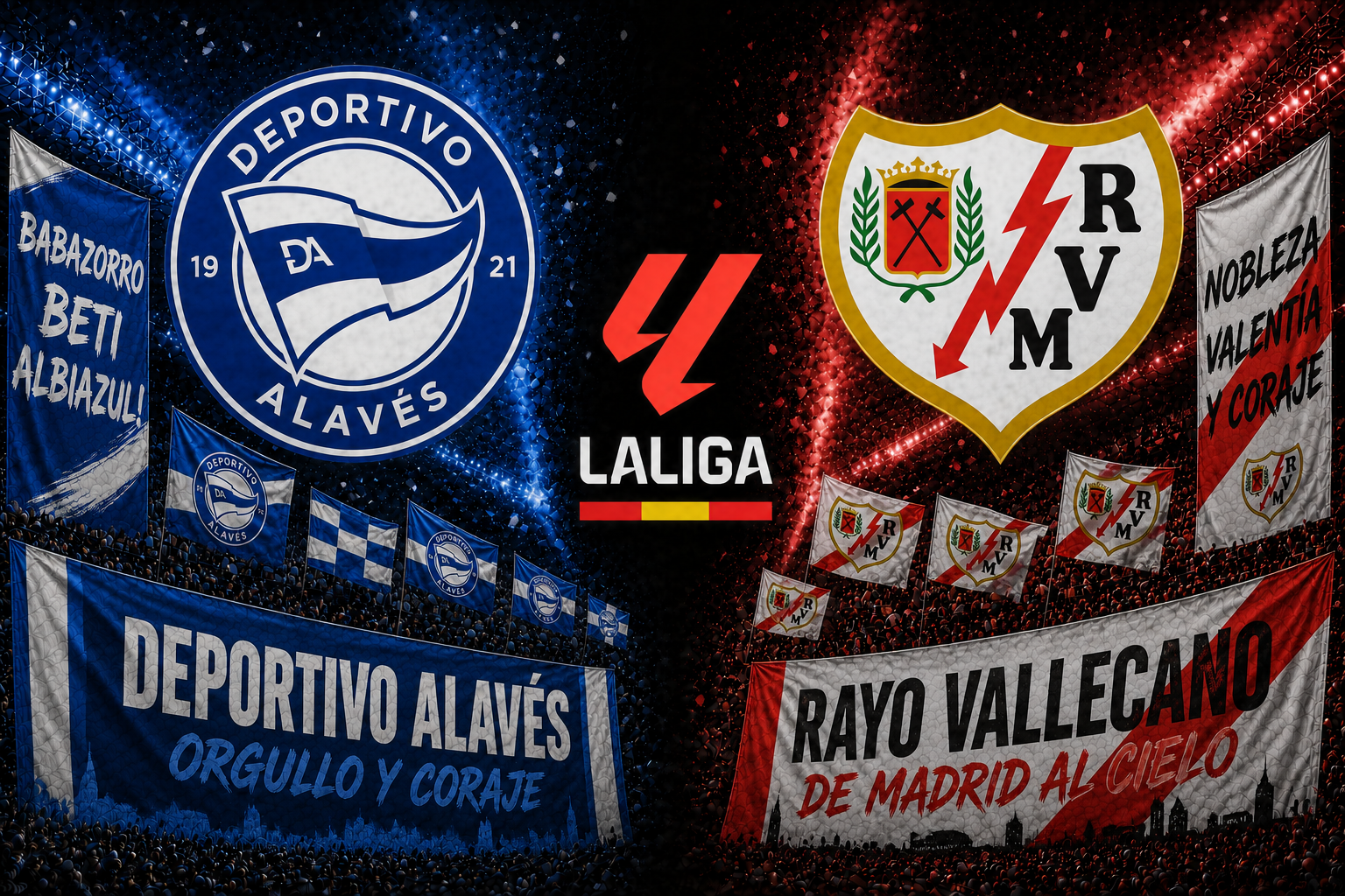 Alavés vs Rayo Vallecano prediction, La Liga preview and betting tips today