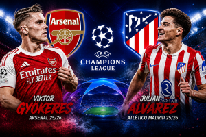 Arsenal vs Atlético Madrid | UCL Semi-Final 2nd Leg Prediction, Tips & Preview – May 5 2026