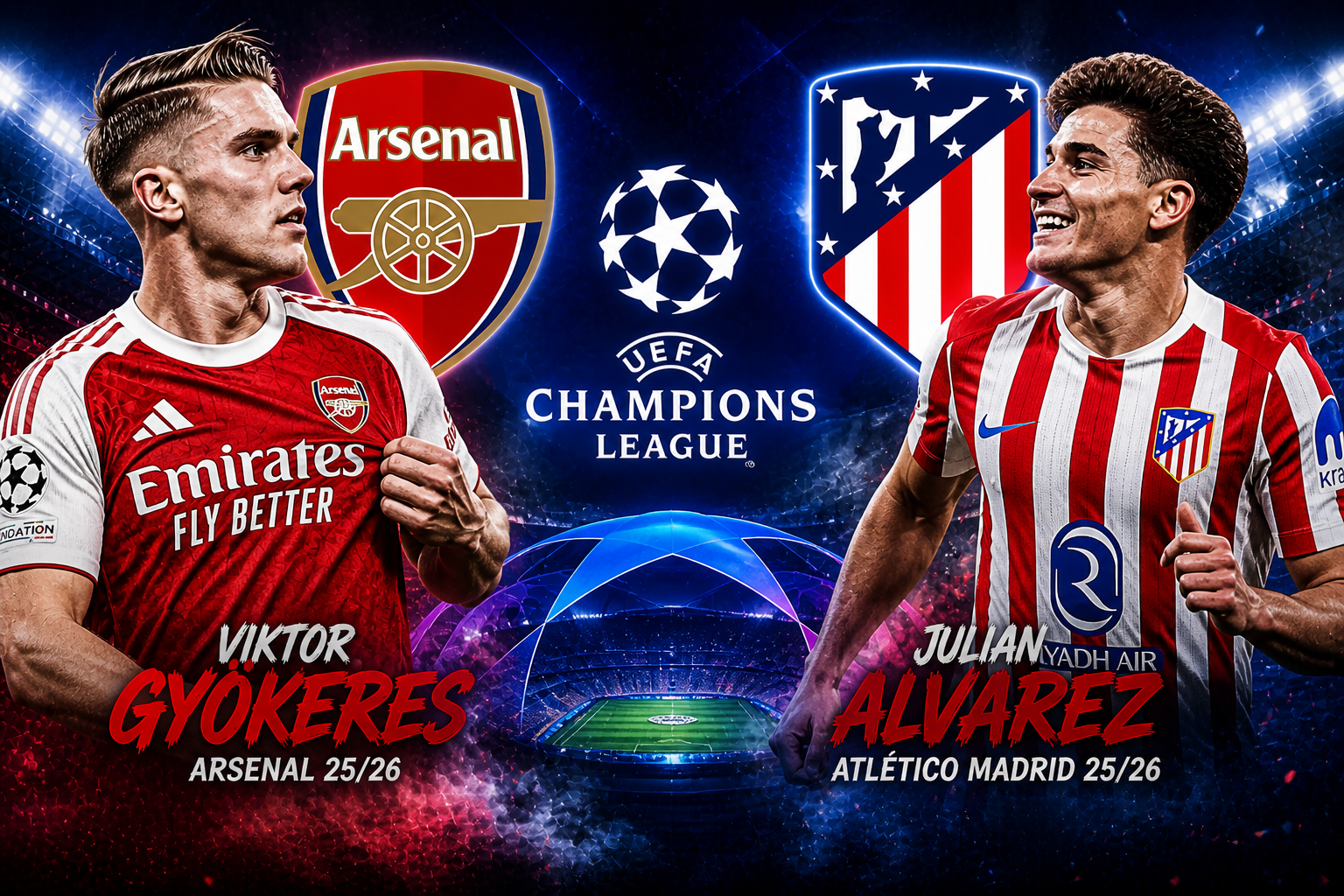 Arsenal vs Atlético Madrid | UCL Semi-Final 2nd Leg Prediction, Tips & Preview – May 5 2026