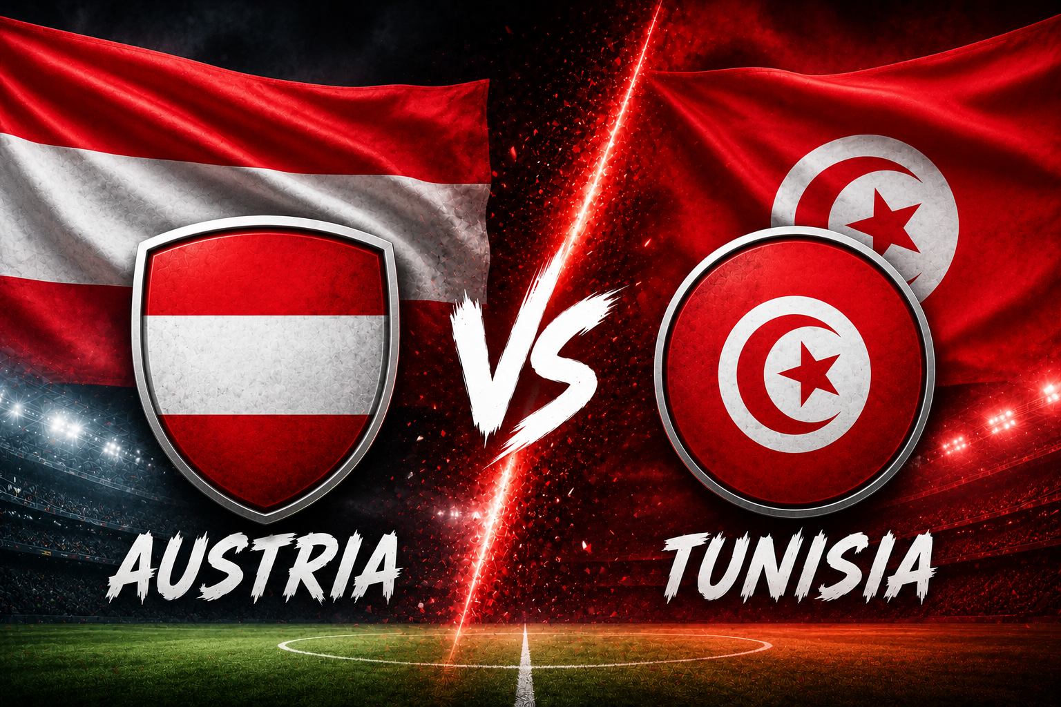 Austria vs Tunisia prediction and betting tips for international friendly 2026