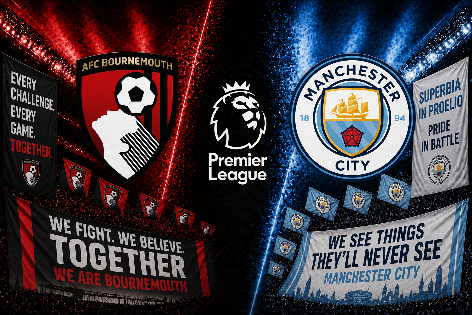 Bournemouth vs Manchester City prediction, Premier League preview and betting tips today