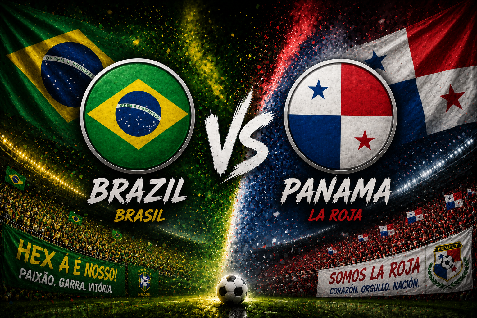Brazil vs Panama prediction and betting tips for international friendly 2026