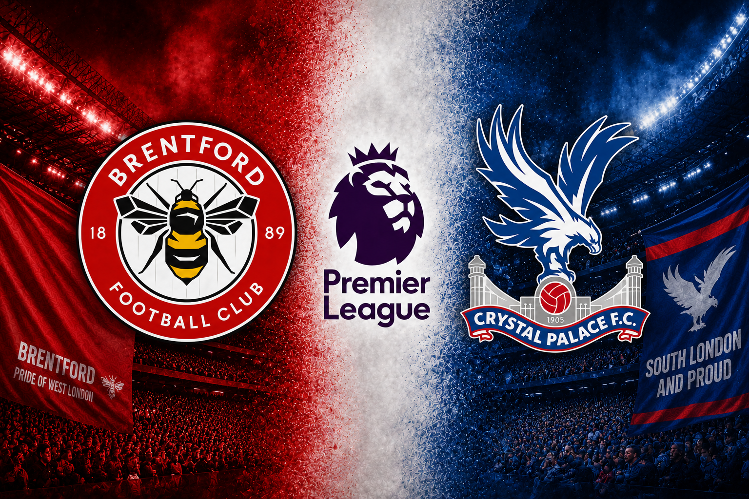 Brentford vs Crystal Palace prediction, Premier League preview and betting tips today