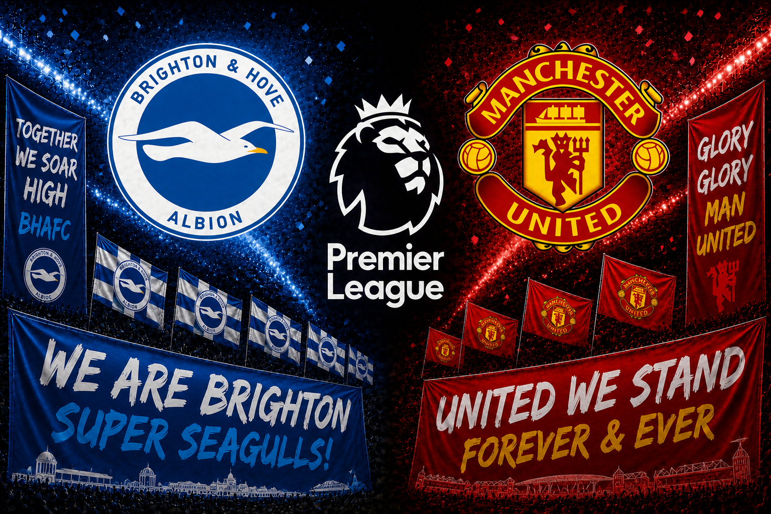 Brighton vs Manchester United prediction, Premier League preview and betting tips today