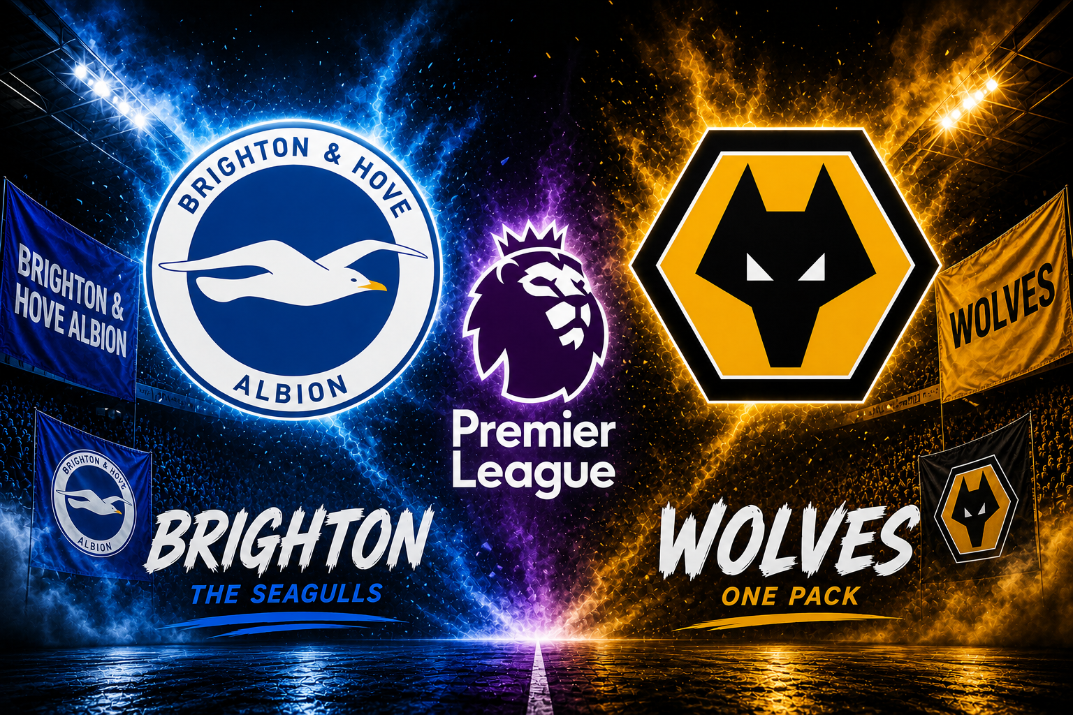 Brighton vs Wolves prediction and betting tips Premier League match preview
