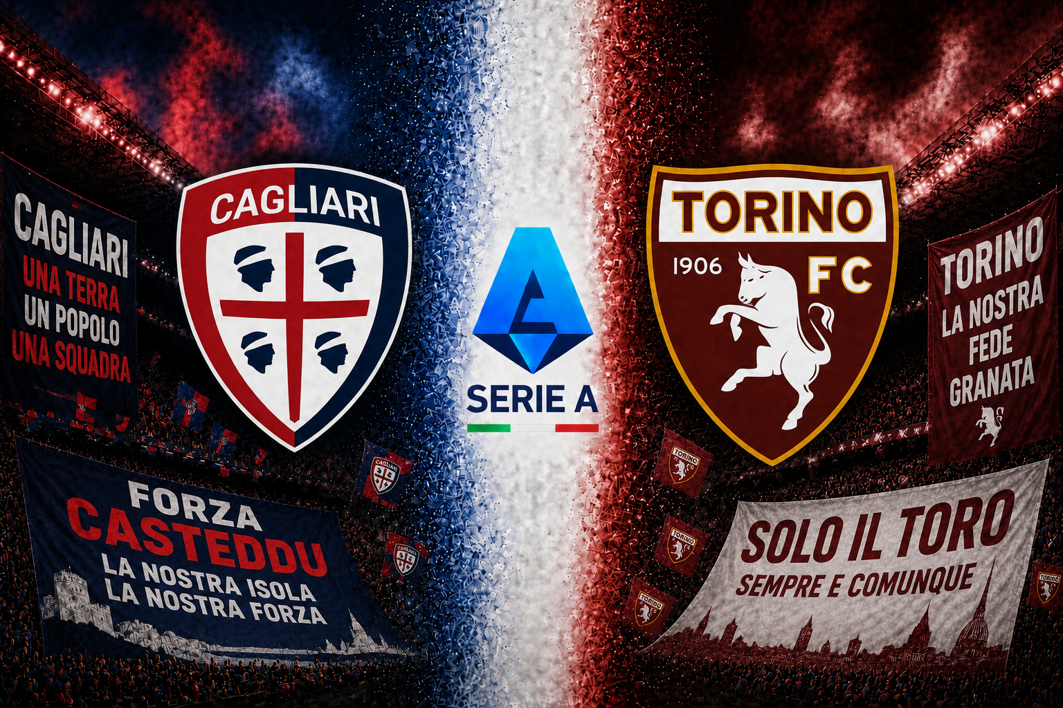 Cagliari vs Torino prediction, Serie A preview and betting tips today
