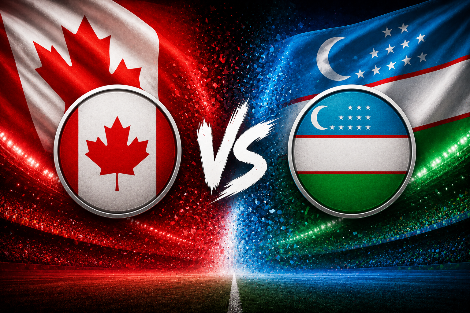 Canada vs Uzbekistan prediction and betting tips for international friendly 2026