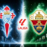 Celta Vigo vs Elche prediction today with under 4.5 goals BTTS yes and 2-2 correct score