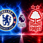Chelsea vs Nottingham Forest prediction today under 2.5 goals BTTS yes and 1-1 correct score
