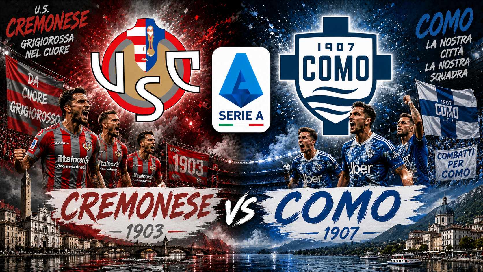 Cremonese vs Como prediction, Serie A preview and betting tips today