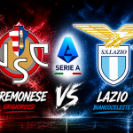 Cremonese vs Lazio prediction today under 2.5 goals BTTS no and 0-1 correct score