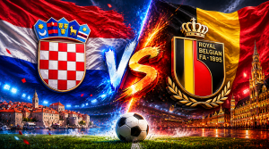 Croatia vs Belgium prediction and betting tips for international friendly 2026