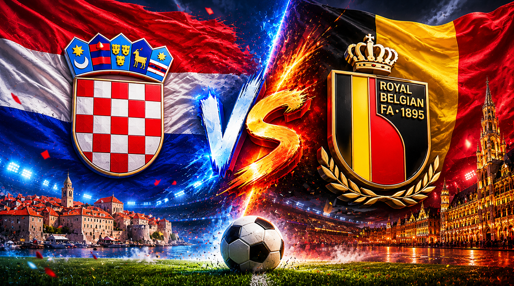 Croatia vs Belgium prediction and betting tips for international friendly 2026