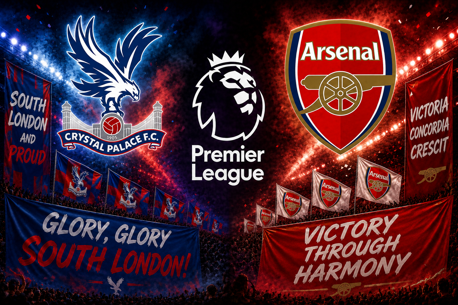 Crystal Palace vs Arsenal prediction, Premier League preview and betting tips today