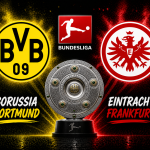 Dortmund vs Frankfurt prediction over 4.5 goals Guirassy anytime scorer 4-1