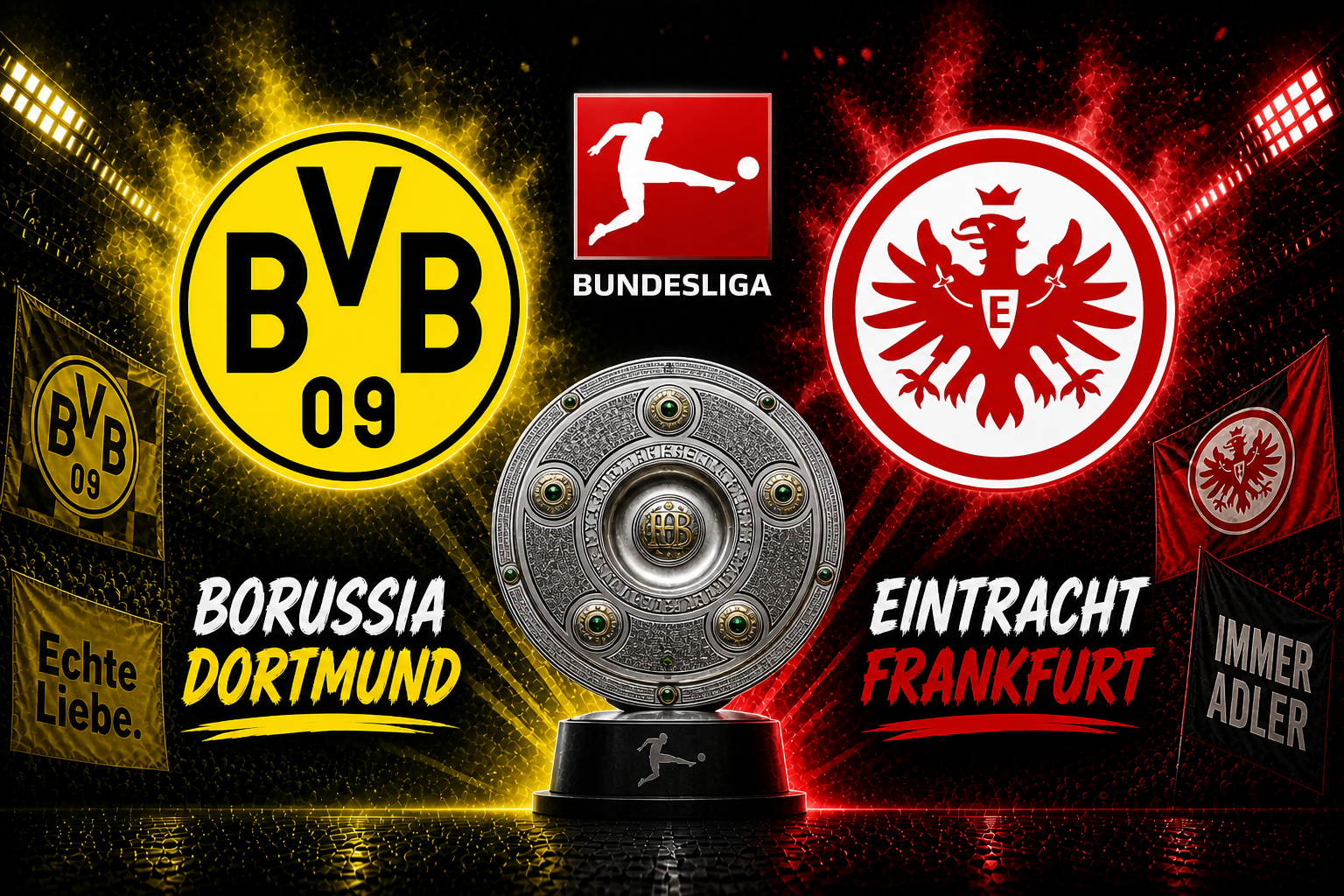 Dortmund vs Frankfurt prediction over 4.5 goals Guirassy anytime scorer 4-1