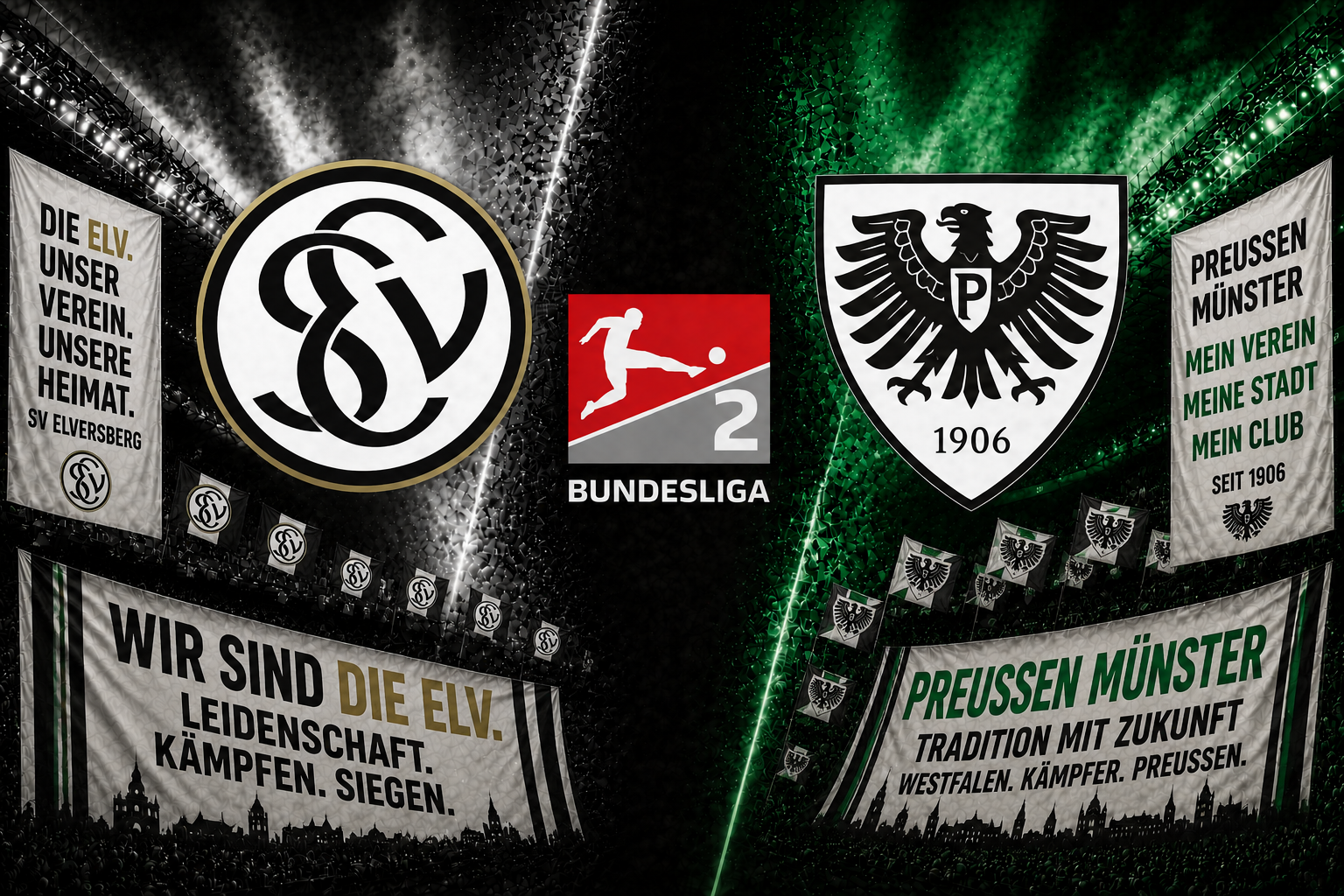 Elversberg vs Preussen Munster prediction, 2 Bundesliga preview and betting tips today