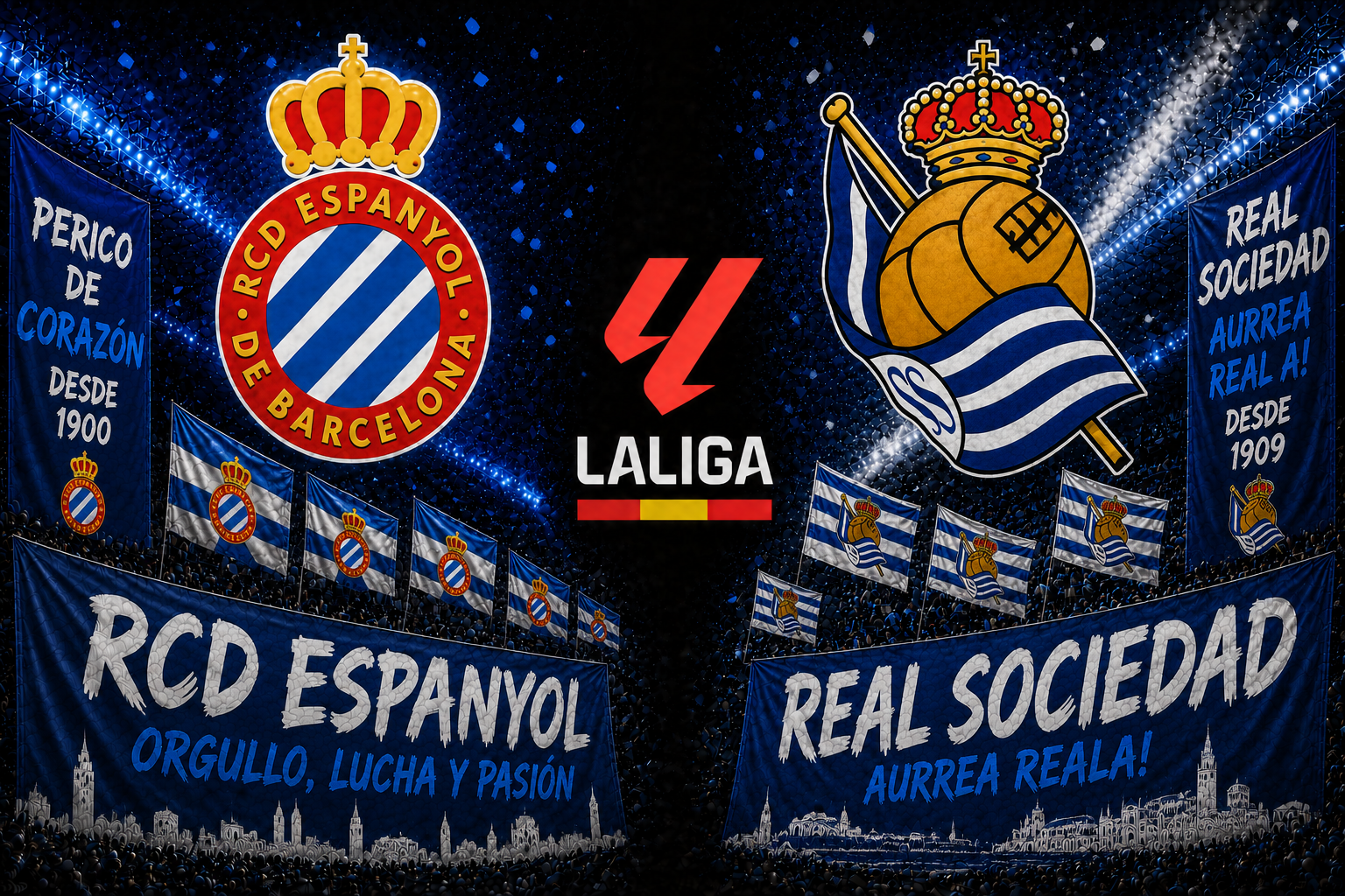 Espanyol vs Real Sociedad Prediction and Betting Tips Today