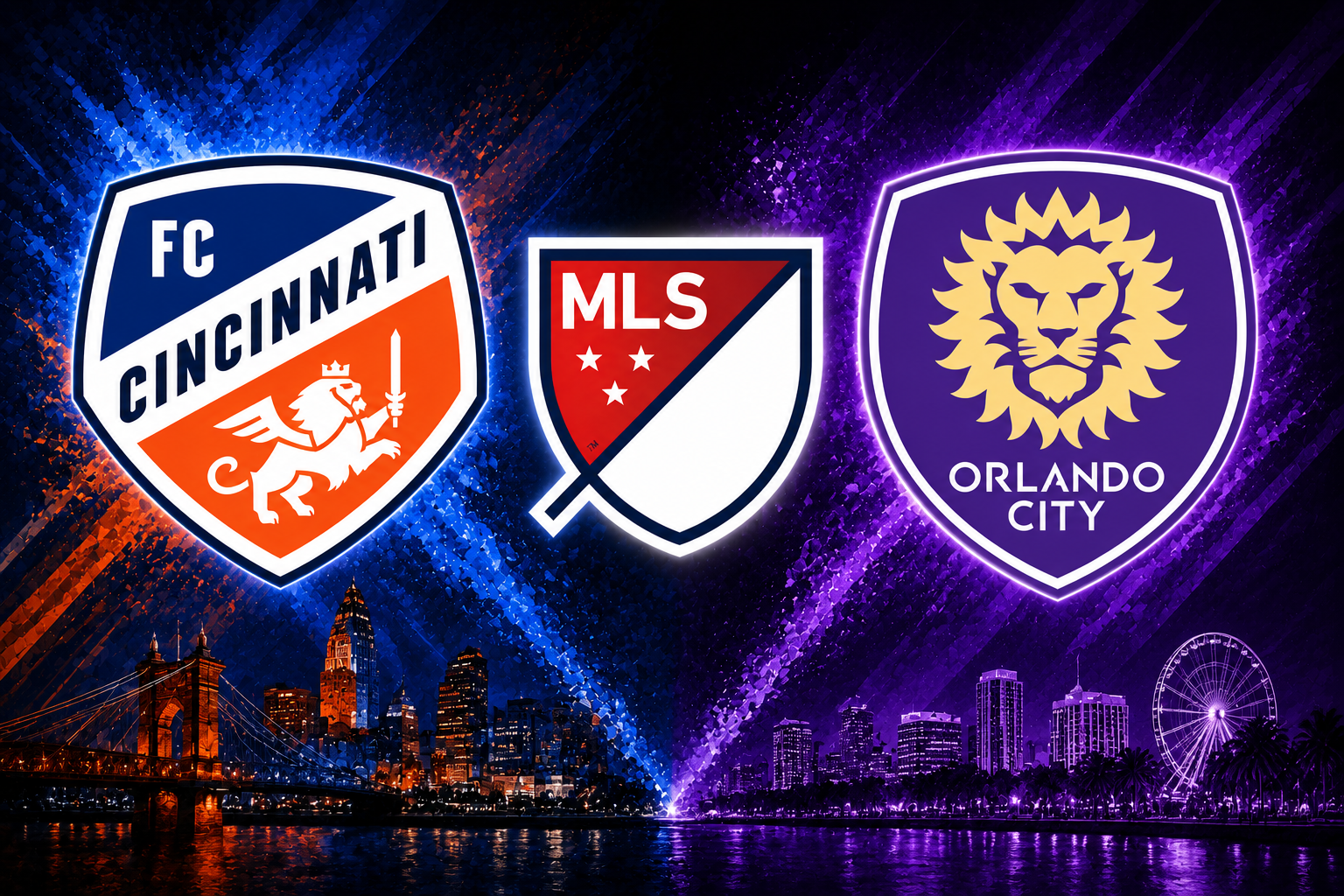 FC Cincinnati vs Orlando City MLS betting tips and prediction