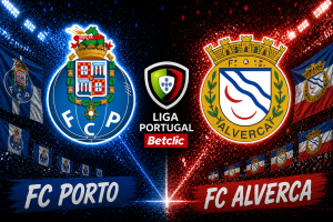 FC Porto vs Alverca prediction today with Porto win over 1.5 goals BTTS no and 2-0 correct score