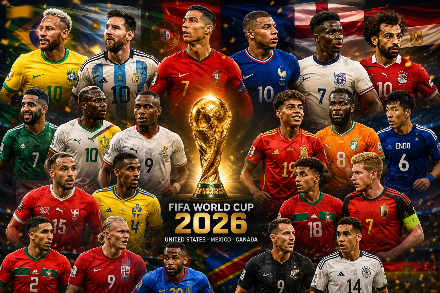 FIFA World Cup 2026 Predictions and Tournament Guide