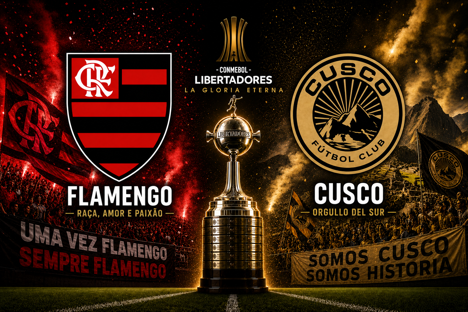 Flamengo vs Cusco prediction and betting tips