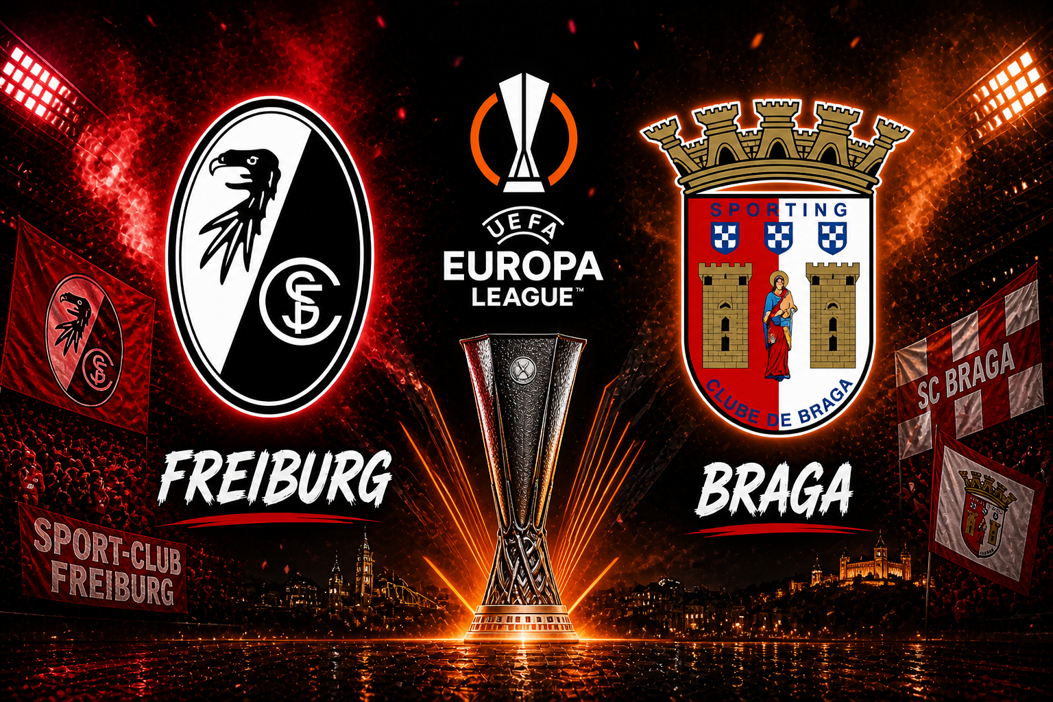 Freiburg vs Braga prediction today over 2.5 goals with 2-2 correct score betting tips