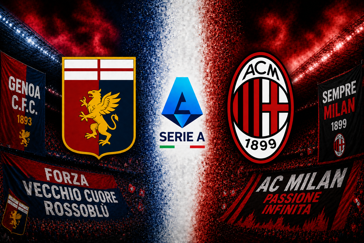 Genoa vs AC Milan prediction, Serie A preview and betting tips today