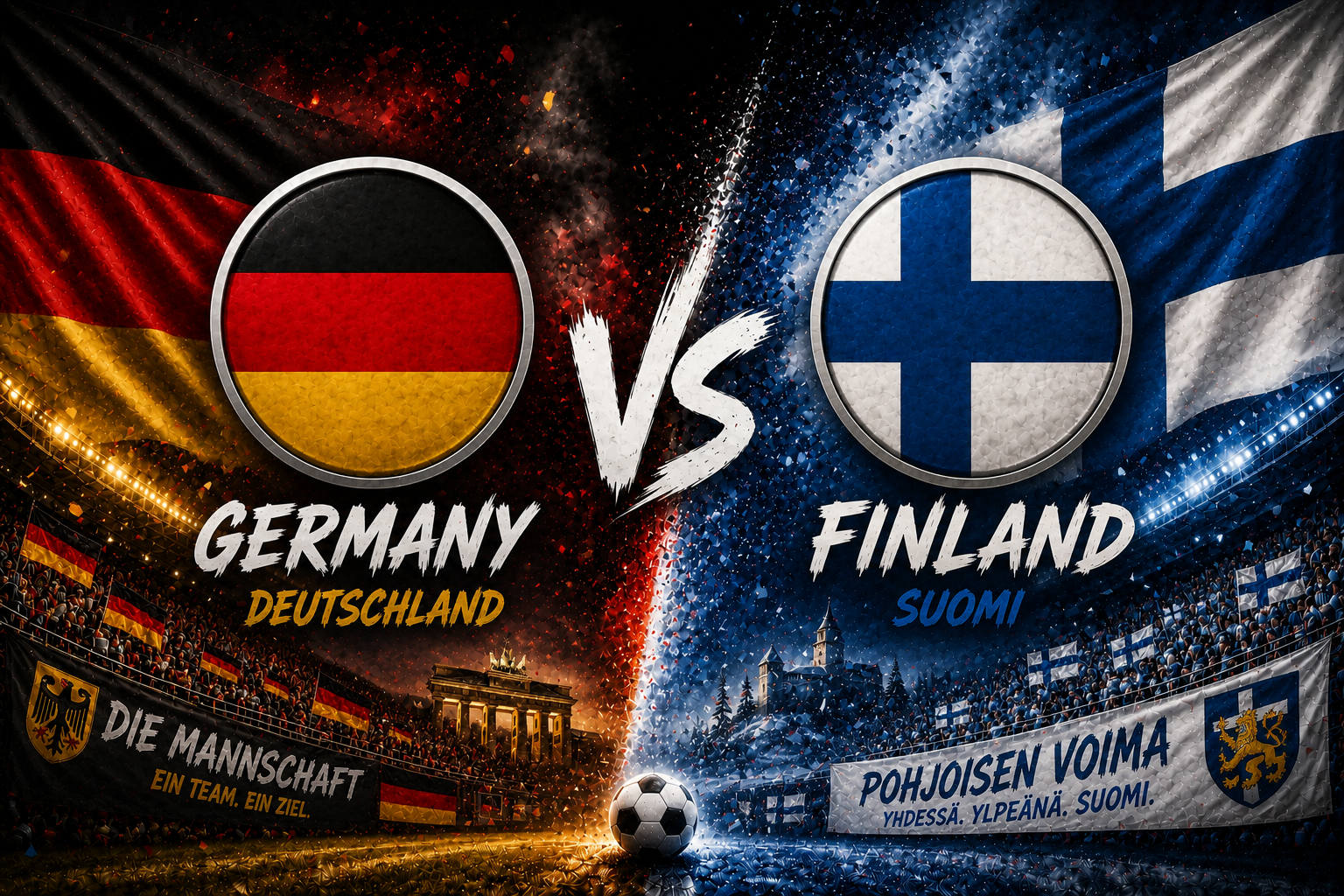 Germany vs Finland prediction and betting tips for international friendly 2026