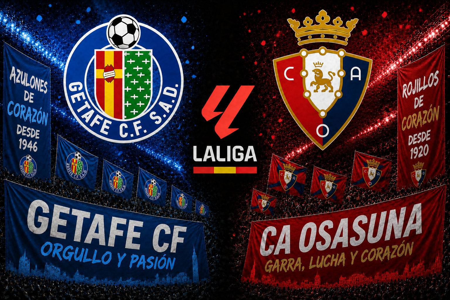 Getafe vs Osasuna prediction, La Liga preview and betting tips today
